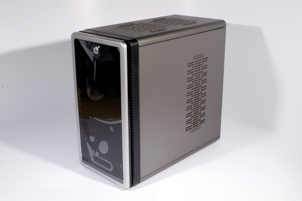 Review des Chenbro ES34069