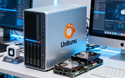 Die Home-Server Hardware