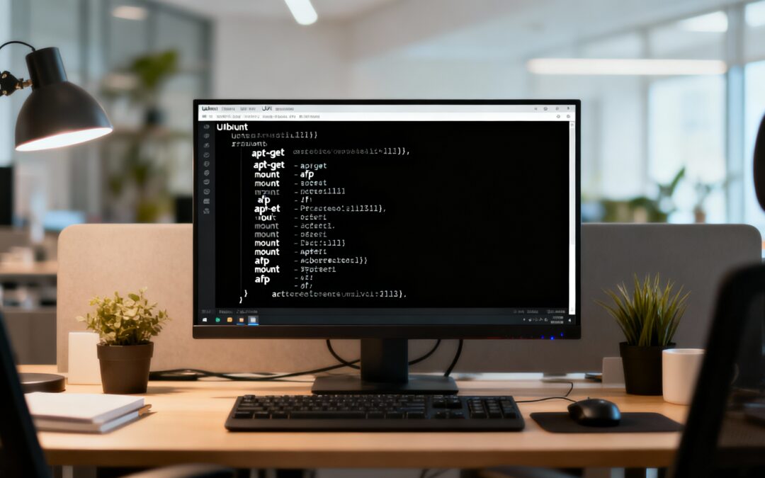 Die Home-Server Software – Ubuntu, Raid & AFP