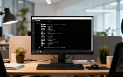Die Home-Server Software – Ubuntu, Raid & AFP