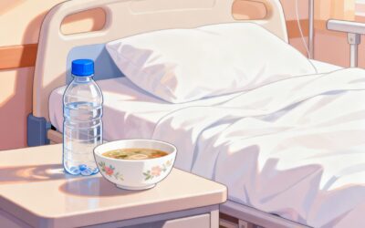 Tag 1 nach der OP – Abenteuer Wasser & Suppen